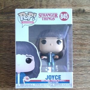 🦋 STRANGER THINGS JOYCE POP 🦋